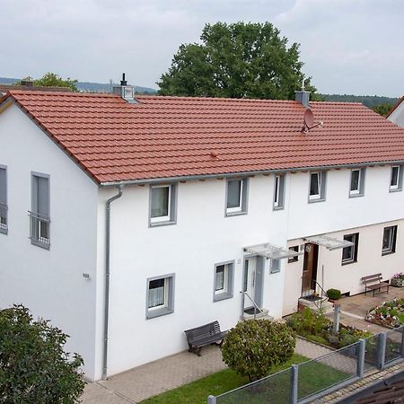Appartment Vogel Ferienwohnungen Zirndorf Exteriör bild