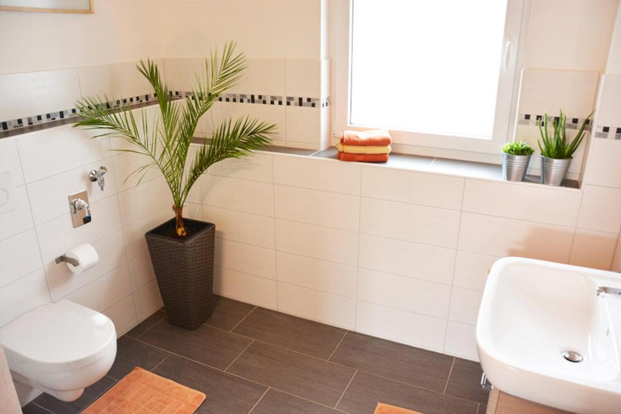 Appartment Vogel Ferienwohnungen Zirndorf Exteriör bild