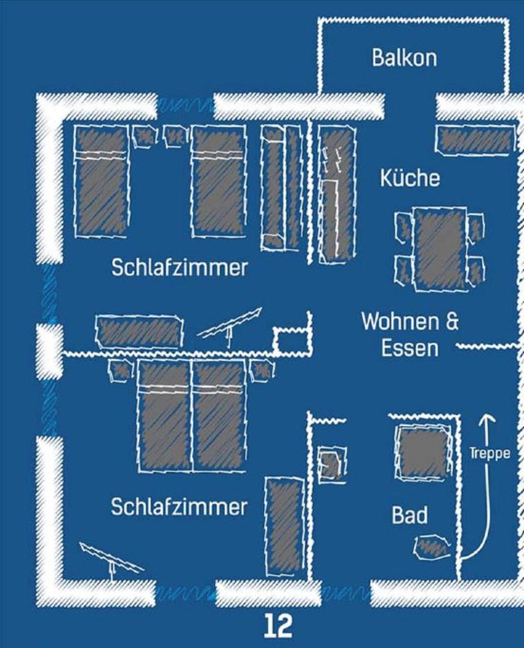 Appartment Vogel Ferienwohnungen Zirndorf Exteriör bild