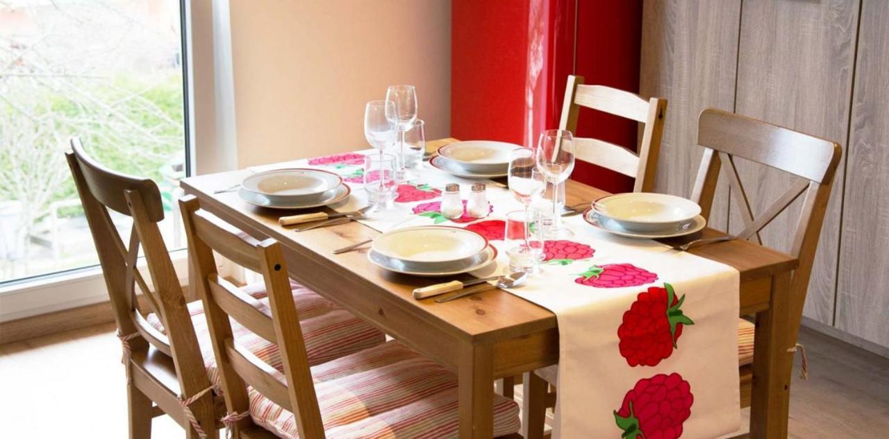 Appartment Vogel Ferienwohnungen Zirndorf Exteriör bild